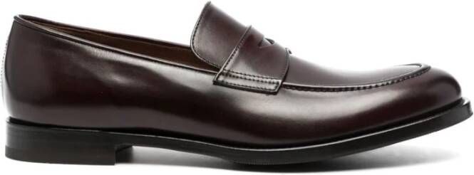 Fratelli Rossetti Loafers Brown Heren