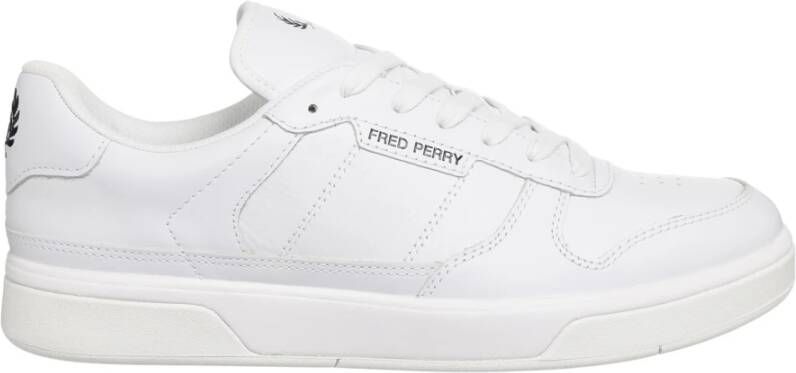 Fred Perry B300 Sneakers White Heren