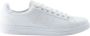 Fred Perry Leren Sneakers White Heren - Thumbnail 5