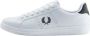 Fred Perry Witte Sneakers voor een verfijnde en eigentijdse uitstraling White Heren - Thumbnail 1