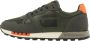 G-Star Raw TRACK Heren Sneakers 2242 047501 OLV-ORNG - Thumbnail 2