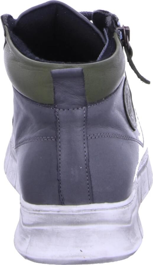 Gemini Low Leather Shoe