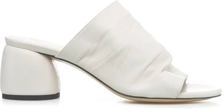 Giampaolo Viozzi Witte Sandalen voor Dames White Dames