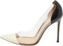 Gianvito Rossi Pre-owned Leather heels Multicolor Dames - Thumbnail 1