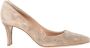 Gianvito Rossi Pre-owned Suede heels Beige Dames - Thumbnail 1