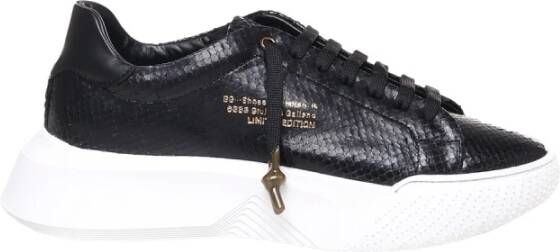 Giuliano Galiano Sneakers Black Heren