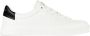 Givenchy Witte Leren Sneakers voor Heren White Heren - Thumbnail 1