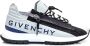 Givenchy Zip Low Leather Runners Multicolor Heren - Thumbnail 6