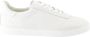 Givenchy Leren Sneakers met Vetersluiting White Heren - Thumbnail 14