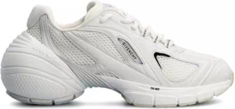 Givenchy Luxe Sneakers voor Mannen White Heren