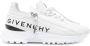 Givenchy Sneakers Spectre Runner Sneaker In Leather With Zip in wit - Thumbnail 1