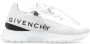 Givenchy Sneakers Spectre Runner Sneaker In Leather With Zip in wit - Thumbnail 6