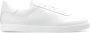 Givenchy Leren Sneakers met Vetersluiting White Heren - Thumbnail 8