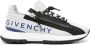 Givenchy Zip Low Leather Runners Multicolor Heren - Thumbnail 3