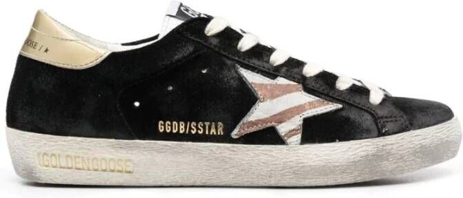 Golden Goose Moderne Super-Star Sneakers Black Dames