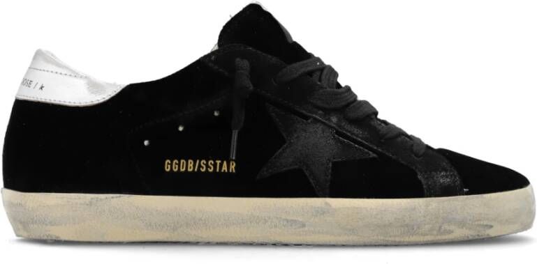 Golden Goose Super-Star Classic sneakers Black Dames