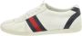 Gucci Vintage Pre-owned Leather sneakers Multicolor Dames - Thumbnail 1