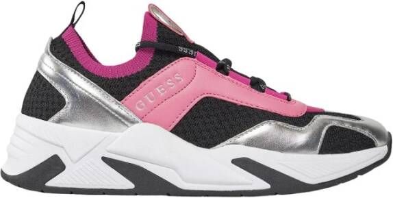 Guess Geniver2 Sneakers voor Vrouwen Multicolor Dames
