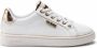 Guess Witte Embossed Bekie Active Lady Sneakers White Dames - Thumbnail 4