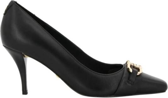 Guess Zwarte hoge hakken schoenen voor vrouwen Black Dames