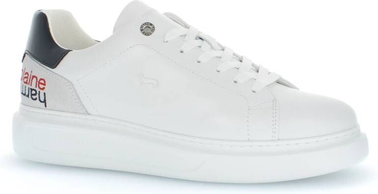 Harmont & Blaine Witte Sneakers voor Heren White Heren