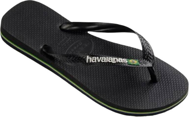 Havaianas Flip Flops Zwart Heren