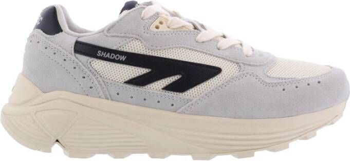 Hi-Tec Shadow RGS Heren Sneakers White Heren