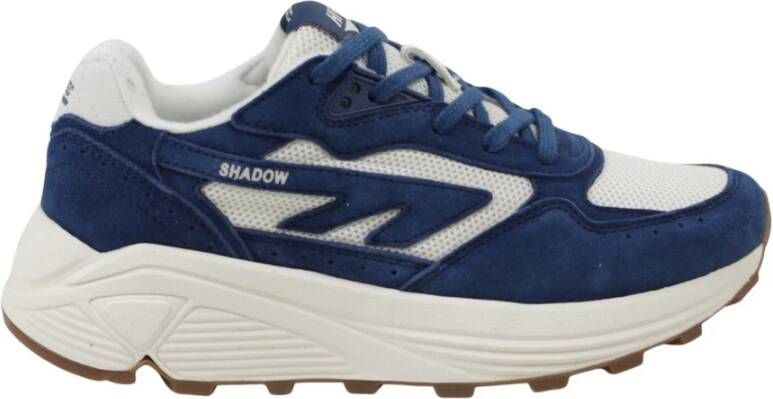 Hi-Tec Shadow RGS Sneakers Blauw Heren