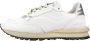 Hidnander Stijlvolle Damessneakers White Dames - Thumbnail 1