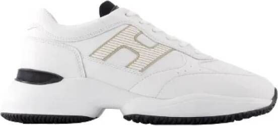 Hogan Canvas sneakers White Heren