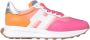 Hogan Casual Sneakers voor Dagelijks Gebruik Multicolor Dames - Thumbnail 1