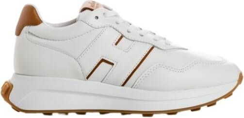 Hogan Moderne Casual Sneakers White Dames