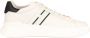 Hogan Leren sneakers met suède details White Heren - Thumbnail 3