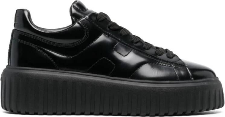 Hogan Sneakers Black Dames