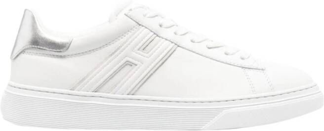 Hogan Hxw3650j310rnq0351 sneakers H365 White Dames