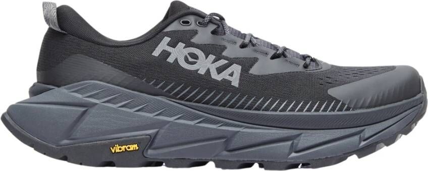 Hoka One Skyline-Float X Trekking Sneakers Black Heren