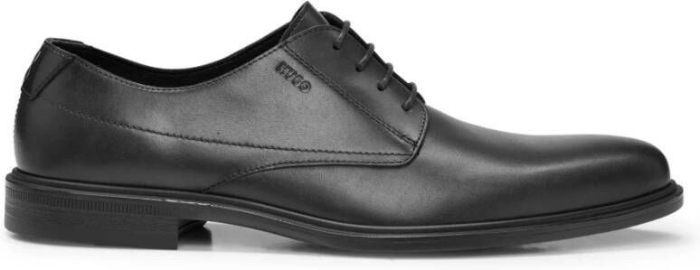 Hugo Boss Business Shoes Black Heren
