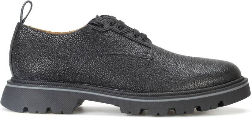 Hugo Boss Zakelijke schoenen Black Heren
