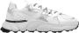 Iceberg Spyder Look Wit Zilver Sneakers White Heren - Thumbnail 1