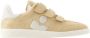 Isabel Marant Pre-owned Leather sneakers Beige Dames - Thumbnail 1