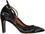 Isabel Marant Pre-owned Suede heels Black Dames - Thumbnail 1