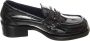 Jeffrey Campbell Loafers Black Dames - Thumbnail 1