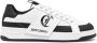 Just Cavalli Witte Sneakers voor Dames White Heren - Thumbnail 5