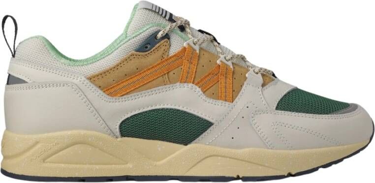 Karhu The Forest Rules Fusion 2.0 Lily White Nugget Gray Heren