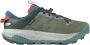 Karhu Trail WR Sneakers Oil Green Mineral Blue Green - Thumbnail 1