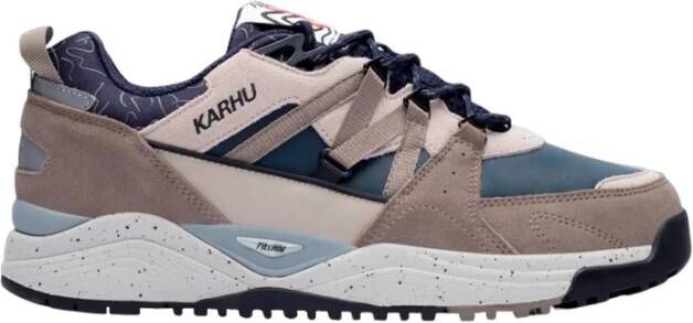 Karhu XC Fusion Sneakers Blue Heren
