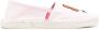 Kenzo Espadrilles Pink Dames - Thumbnail 2