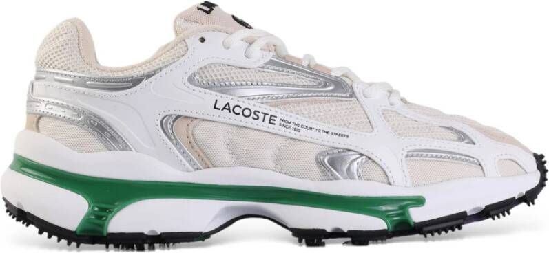 Lacoste Chunky Sneakers Multicolor Heren