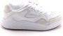 Lacoste Heren Leren Sneakers White Heren - Thumbnail 1
