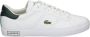 Lacoste Klassieke Casual Sneakers Powercourt 2.0 White Heren - Thumbnail 5